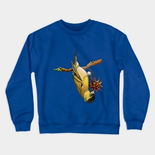 goldfinch Crewneck Sweatshirt